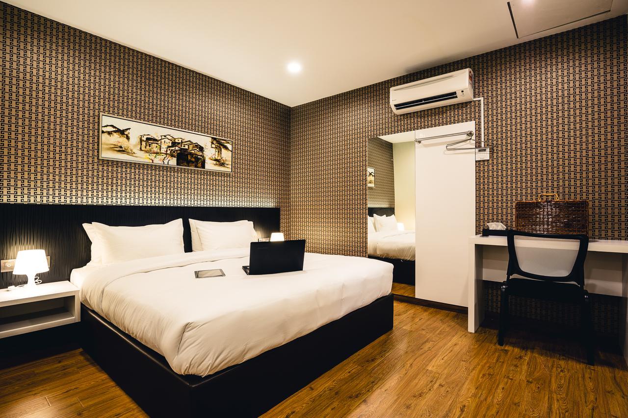 Golden Roof Hotel, Taiping Exterior photo